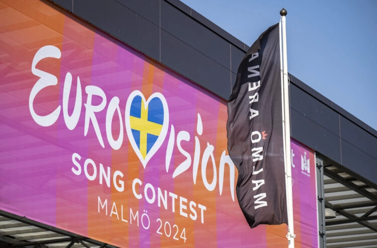 Organizatori Eurosonga najavili uklanjanje palestinskih zastava i simbola s natjecanja