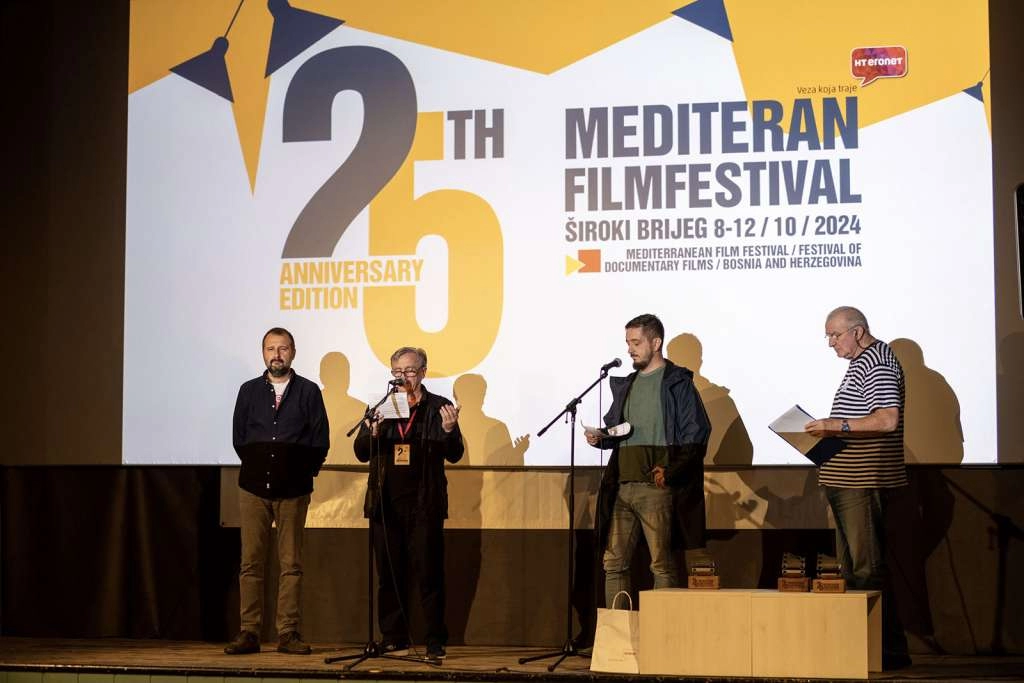 'Izbor za miss zatvora' osvojio Gran Prix  25. Mediteran Film Festivala