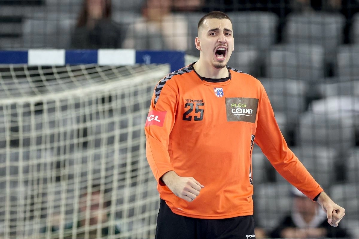 EHF nominirao Ljubušaka za najboljeg golmana u Europi