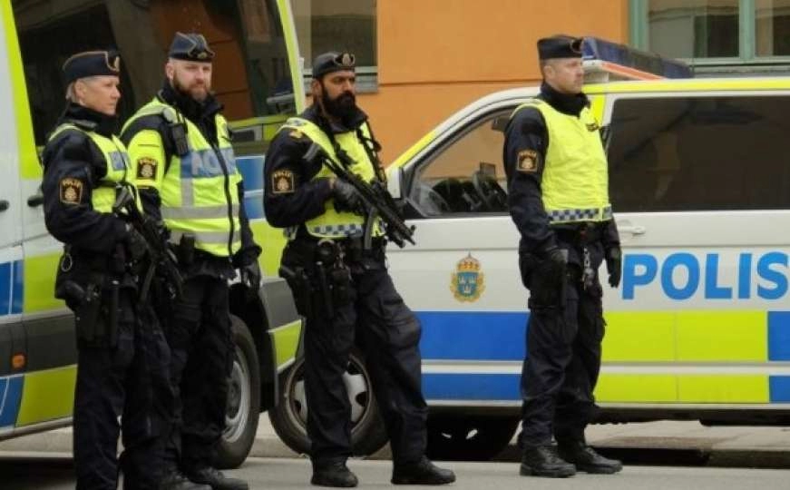 Pucnjava kod izraelskog veleposlanstva u Stockholmu, nekoliko uhićenih