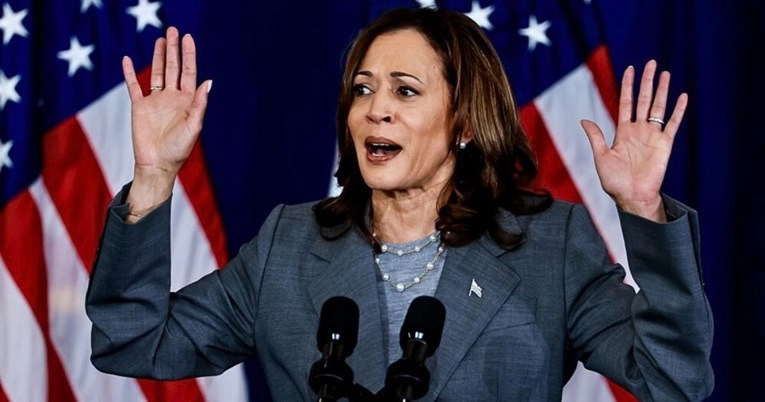 Reuters/Ipsos: Kamala Harris drži tri procentna poena prednosti