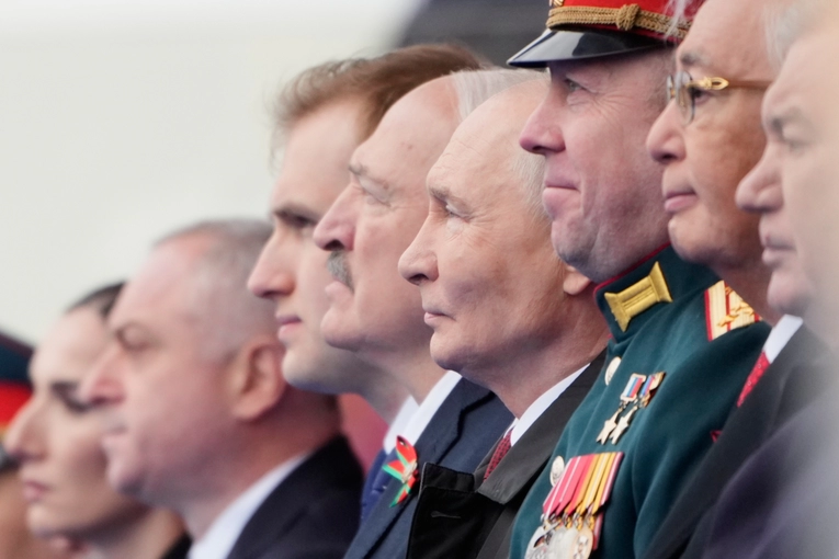 Kyiv Independent: Još jedna država ulazi u rat protiv Ukrajine?