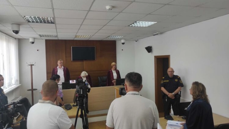 Elvis Ćustendil osuđen na 25 godina zatvora za ubojstvo Amre Kahrimanović