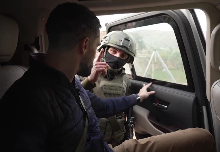 Izraelska vojska suspendirala bataljun čiji su pripadnici napali CNN-ovu ekipu