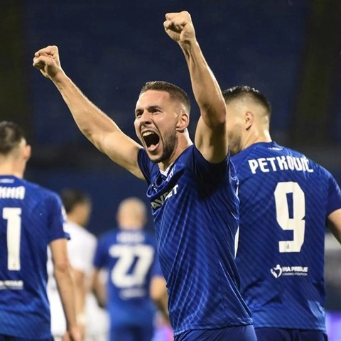 Fenomenalni Dinamo na korak do Lige prvaka