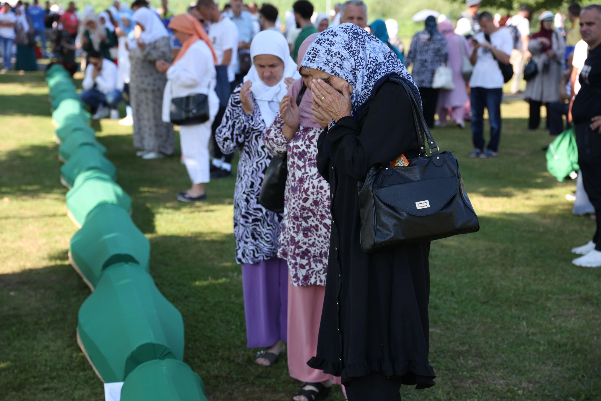 SREBRENICA: Godine prolaze, bol ostaje