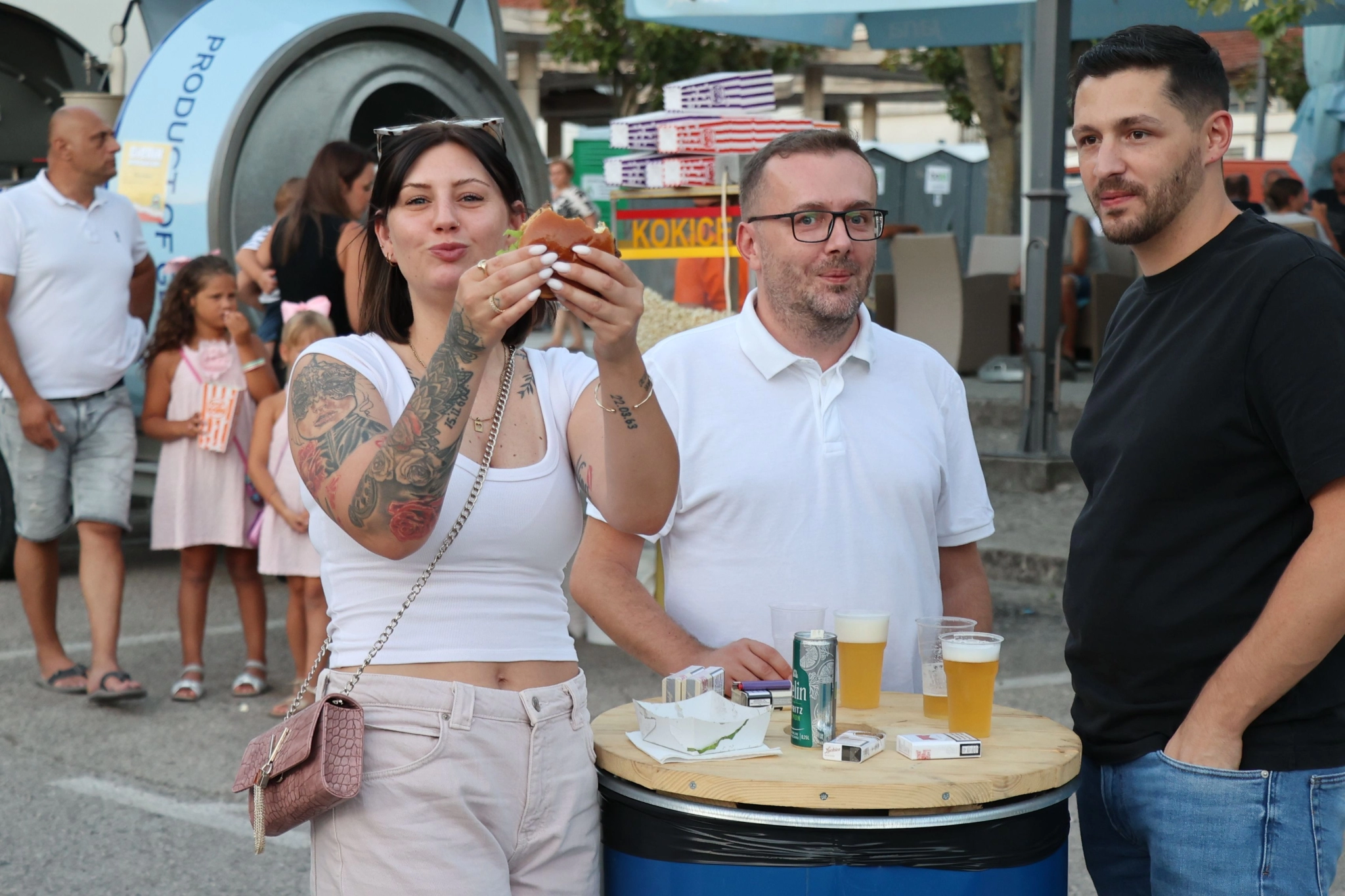 Pogledajte atmosferu s ljubuškog Beer Festa