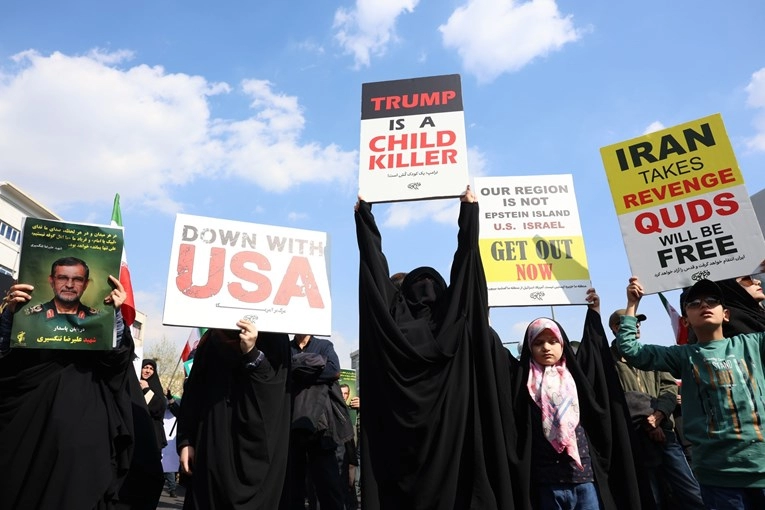 Izvor: Iran postavio pet uvjeta za kraj rata