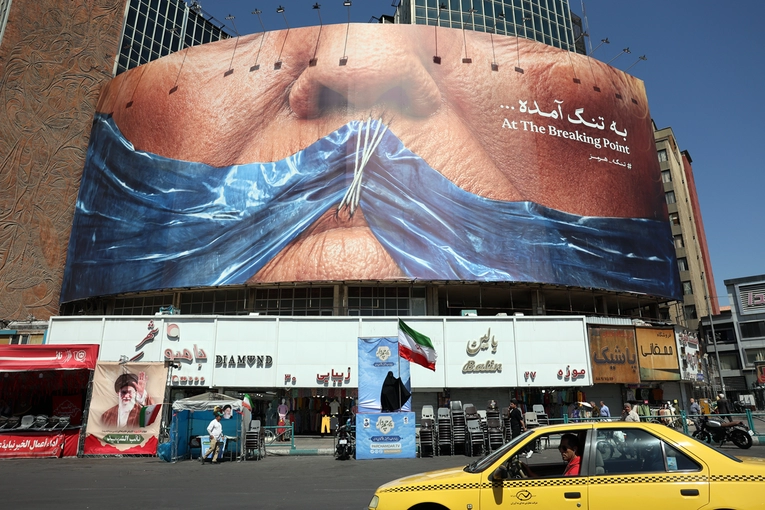 Iran postavio šest uvjeta za mir