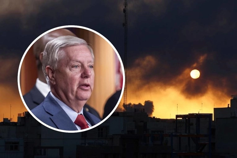 Trumpov saveznik: Propast iranskog režima je na pomolu