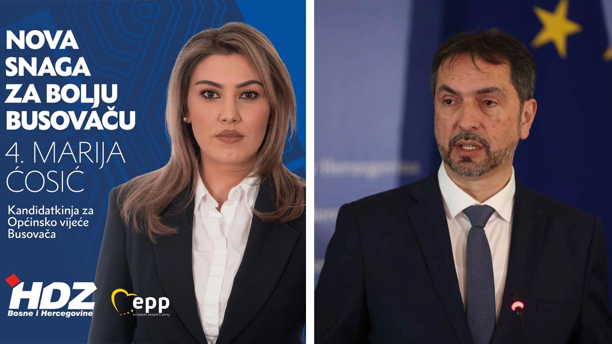 Savjetnica Marinka Čavare kažnjena sa 5.000 KM i pozvana da podnese ostavku zbog sukoba interesa