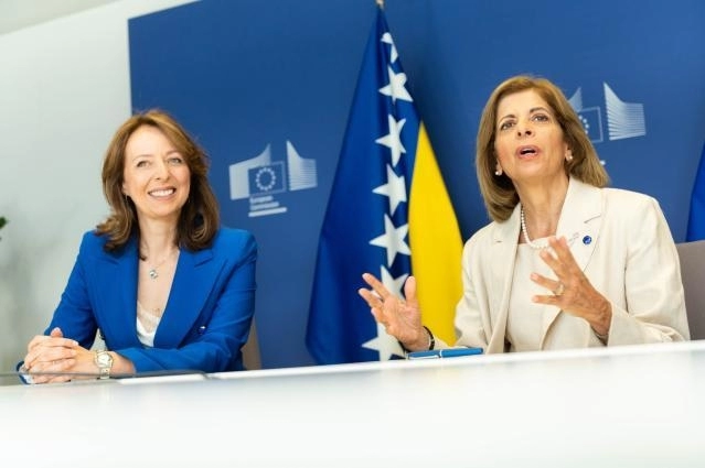 Bosna i Hercegovina pristupila programu EU4Health