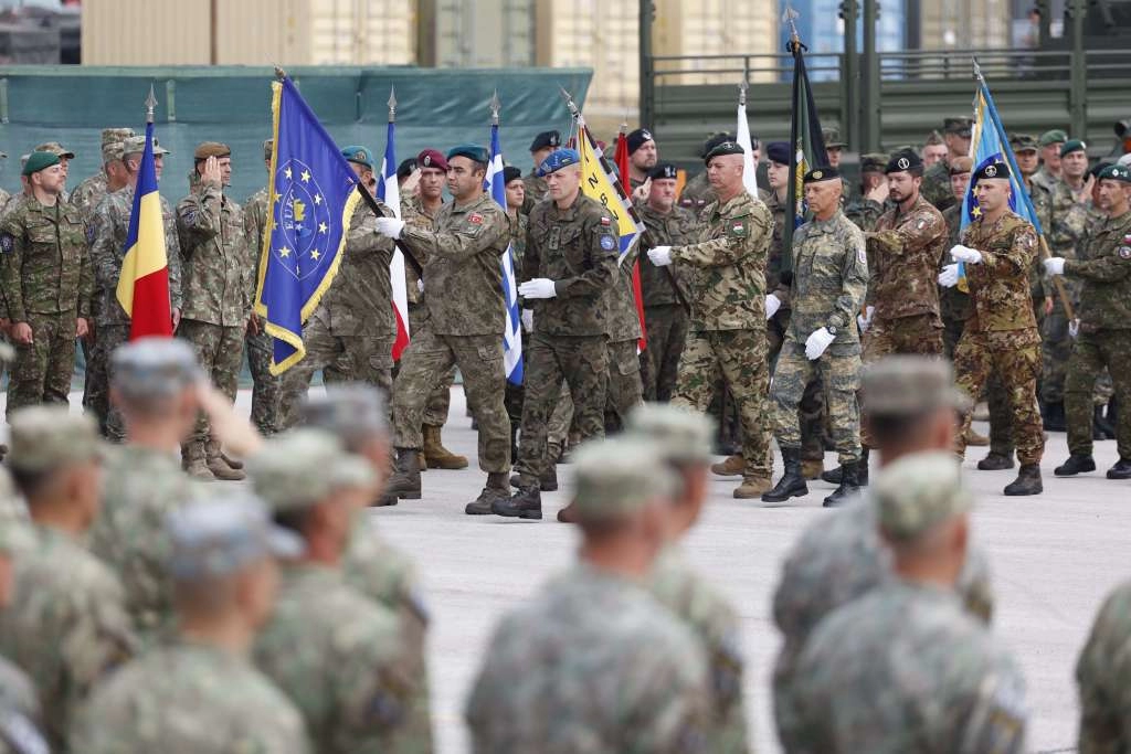 EUFOR spreman da očuva teritorijalni integritet i suverenitet BiH