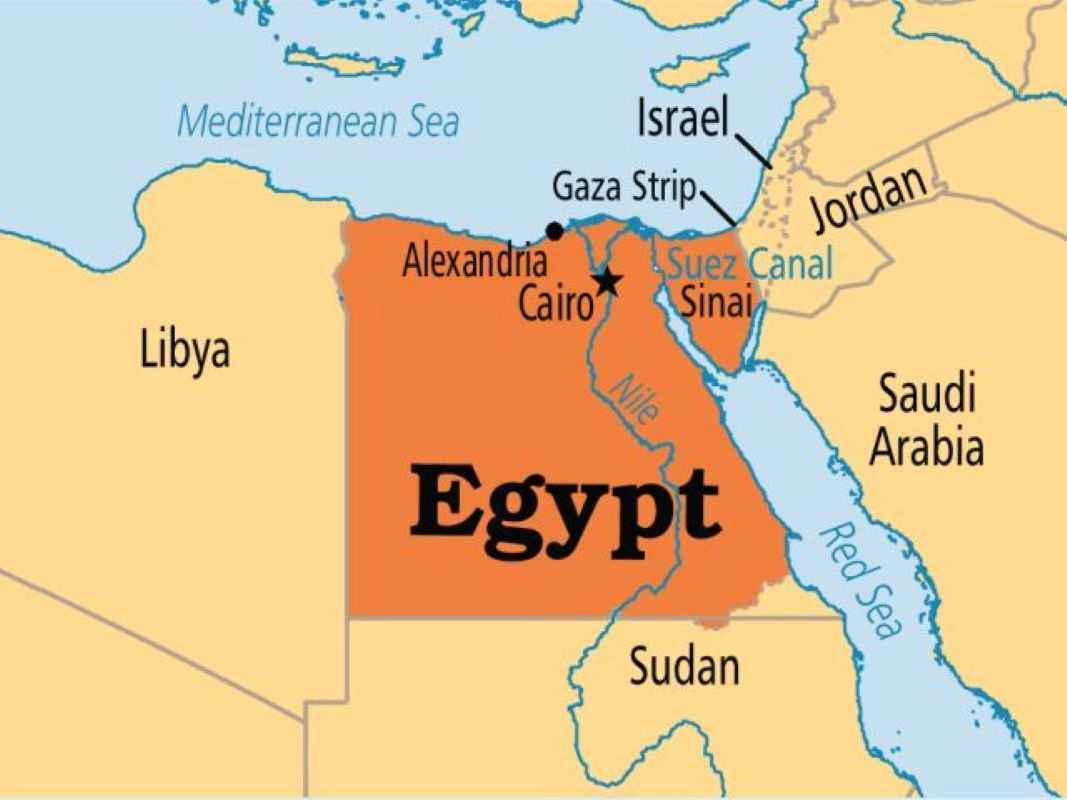 Egipat: Najmanje deset žena poginulo kada je minibus pao nu rijeku