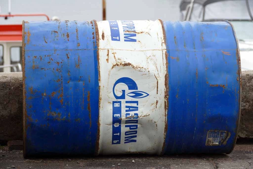 Gazprom godinama daleko od prijeratnog izvoza plina