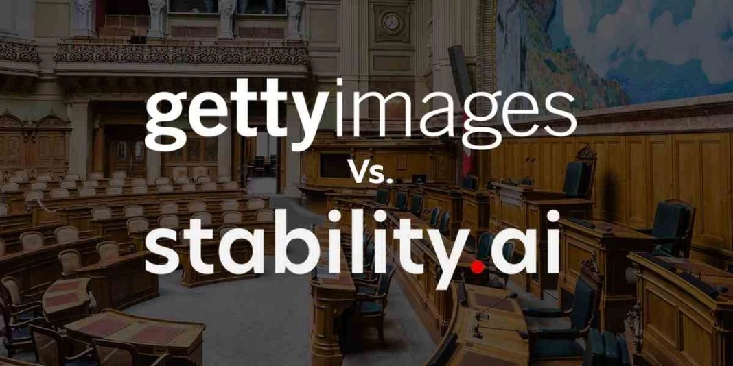 Getty Images tuži Stability AI zbog krađe milijuna fotografija za trening AI modela