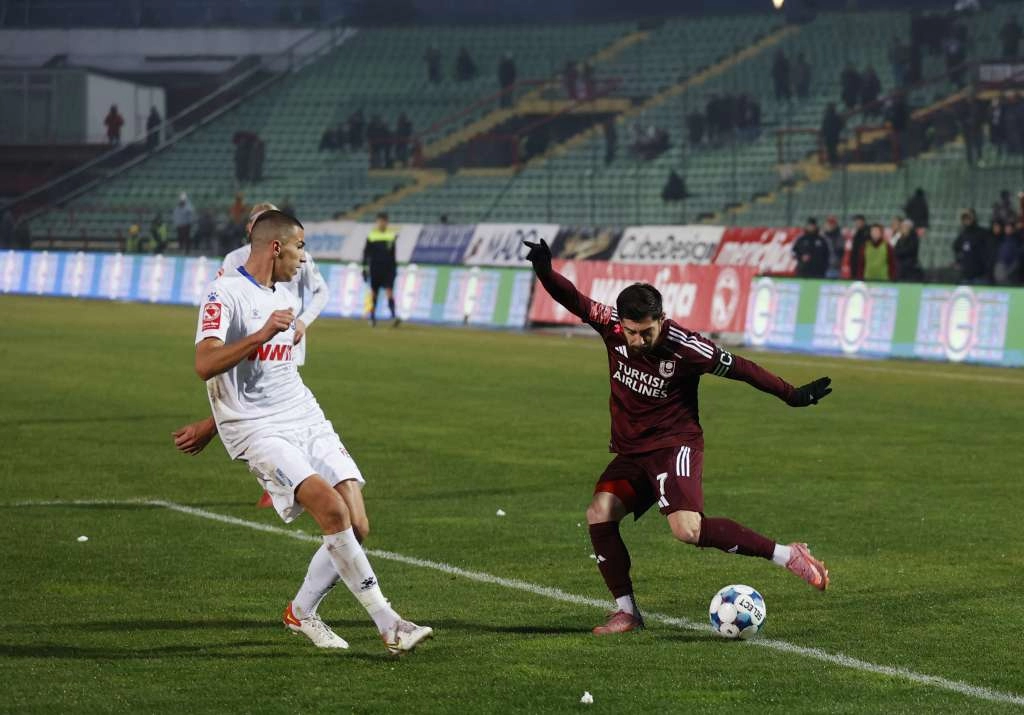 Giorgi Guliashvili potpisao za Racing