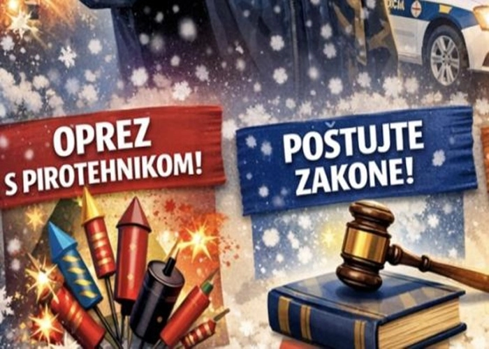 UPRAVA POLICIJE MUP-A ŽZH PROVODI AKCIJU “MIR I DOBRO”