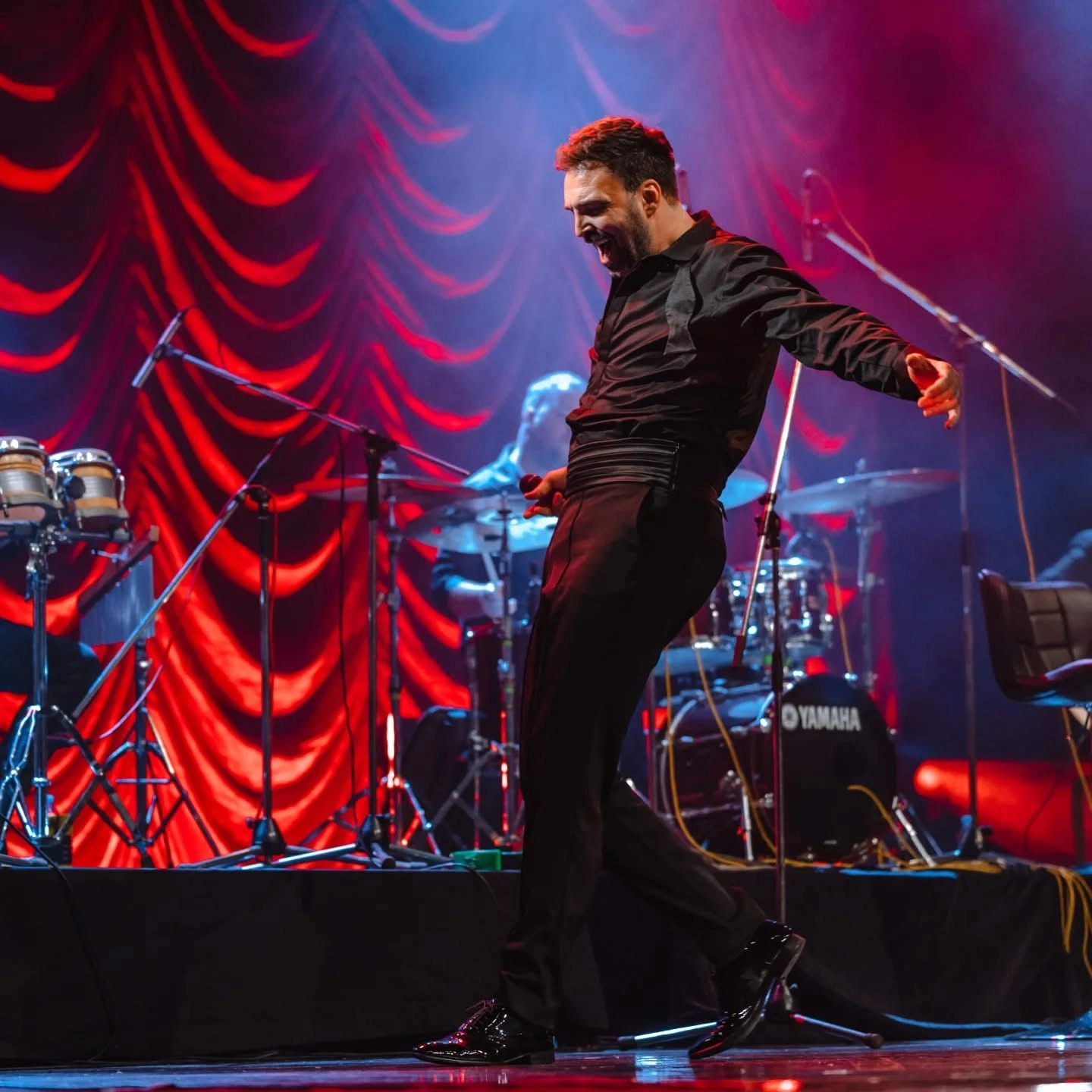 Ivan Bosiljčić u Mostaru s glazbeno-poetskim programom „Naše veče“