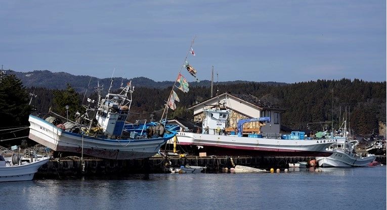 Japan ukinuo upozorenje za megapotres,"Vratite se normalnim životima"