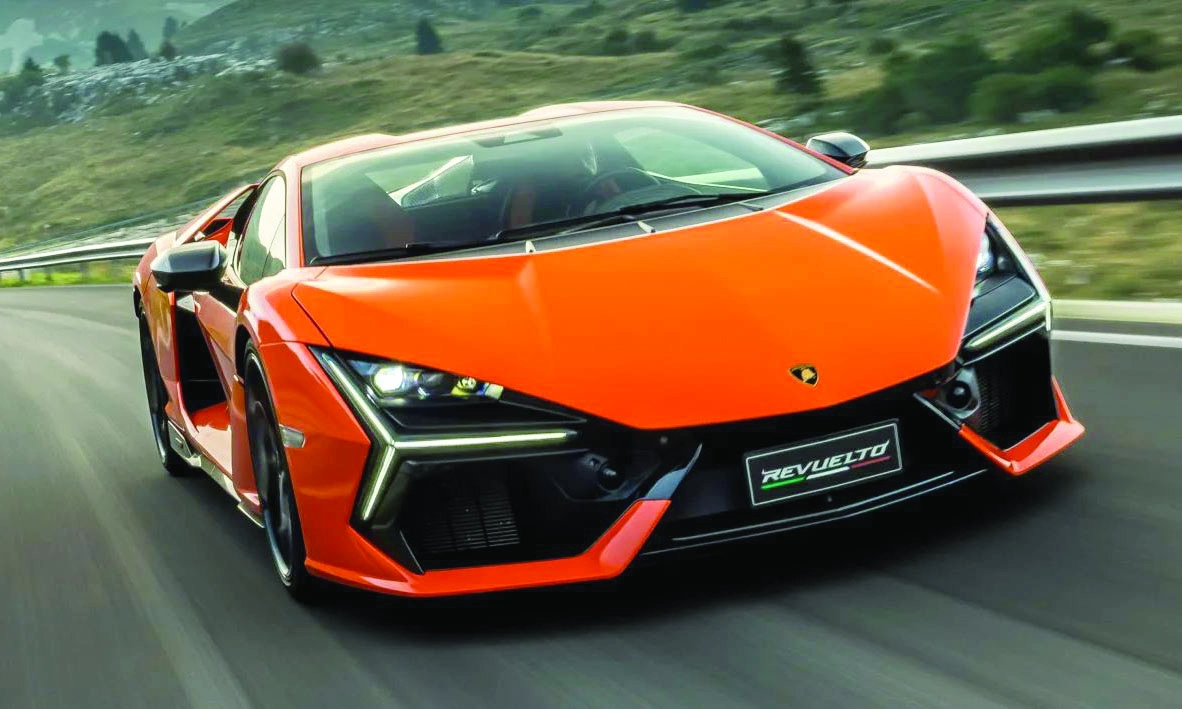 Lamborghini: Prošle godine prodao više od 10.000 automobila