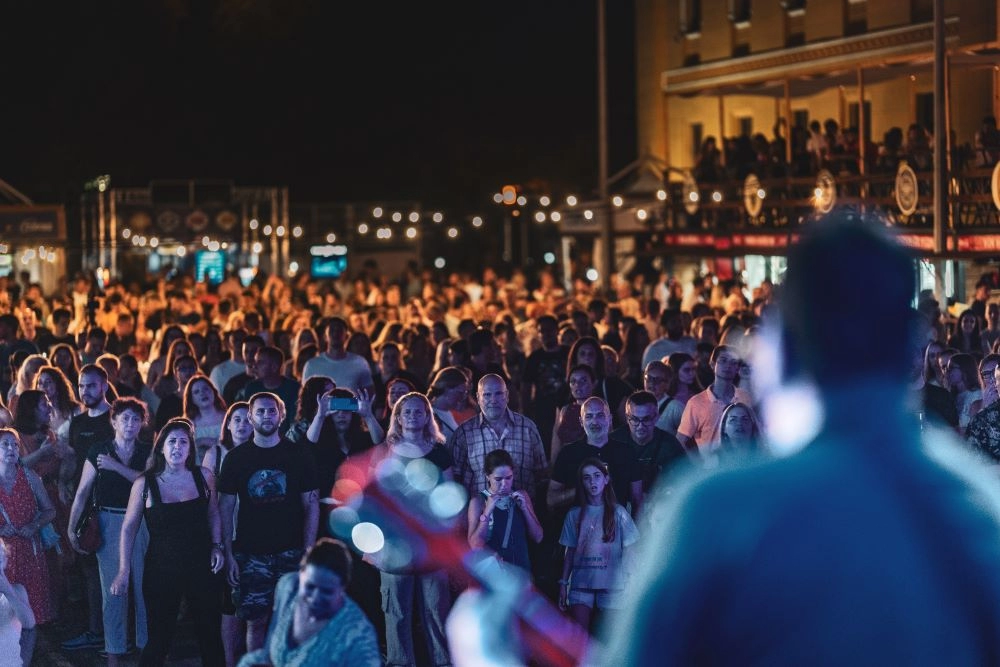 Fantastično otvorenje trećeg izdanja Moba Street Food Festivala