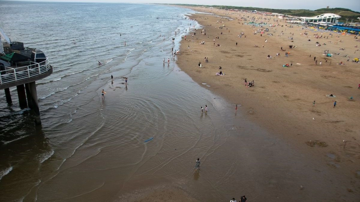 Prijetnja cijeloj Nizozemskoj obali: Scheveningen suočen sa rastom nivoa mora