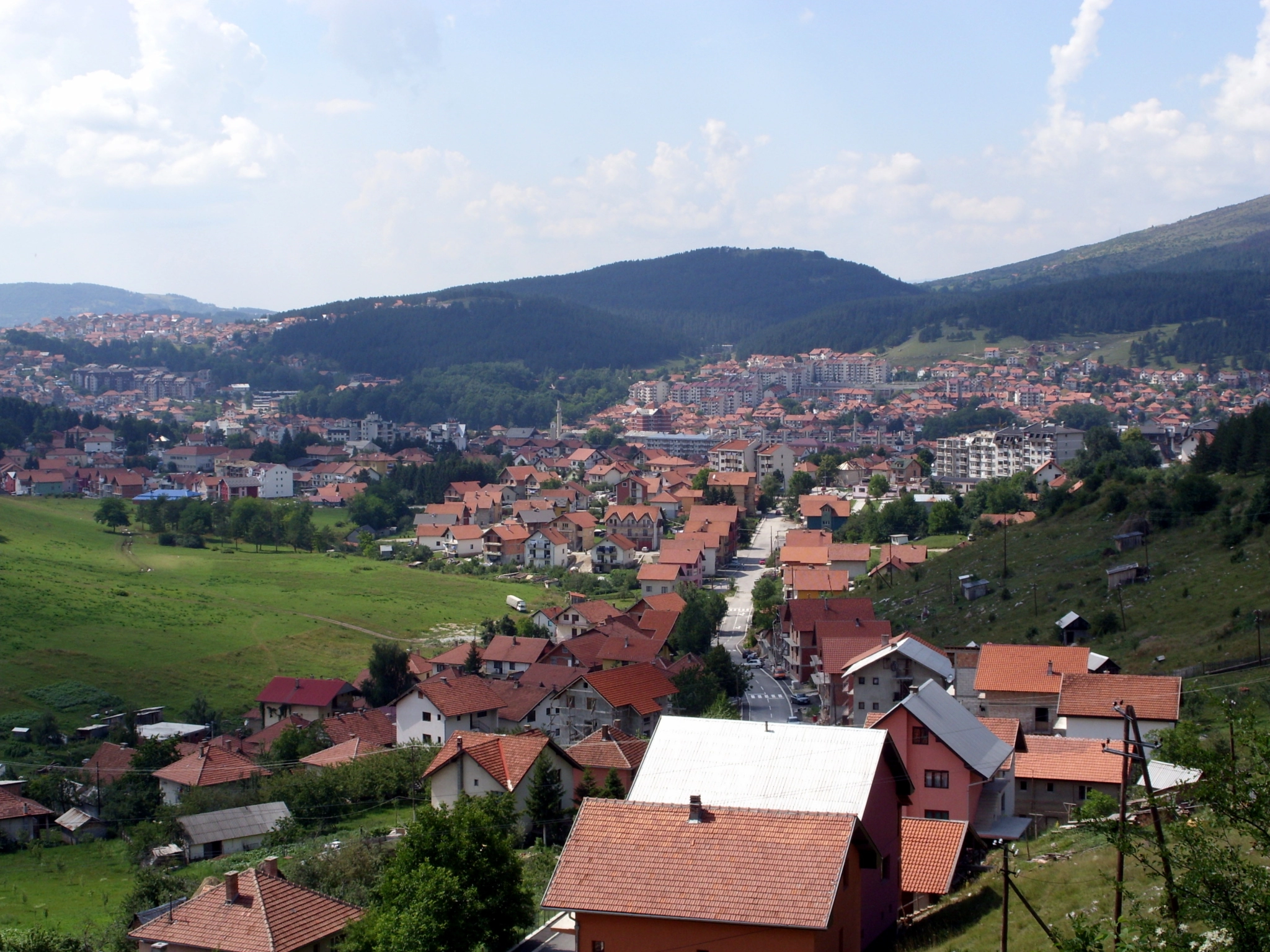 Dva grada u Crnoj Gori na listi najzagađenijih u Evropi