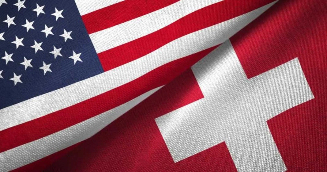 Švicarska vlada: američke carine na izvoz smanjene s 39% na 15%