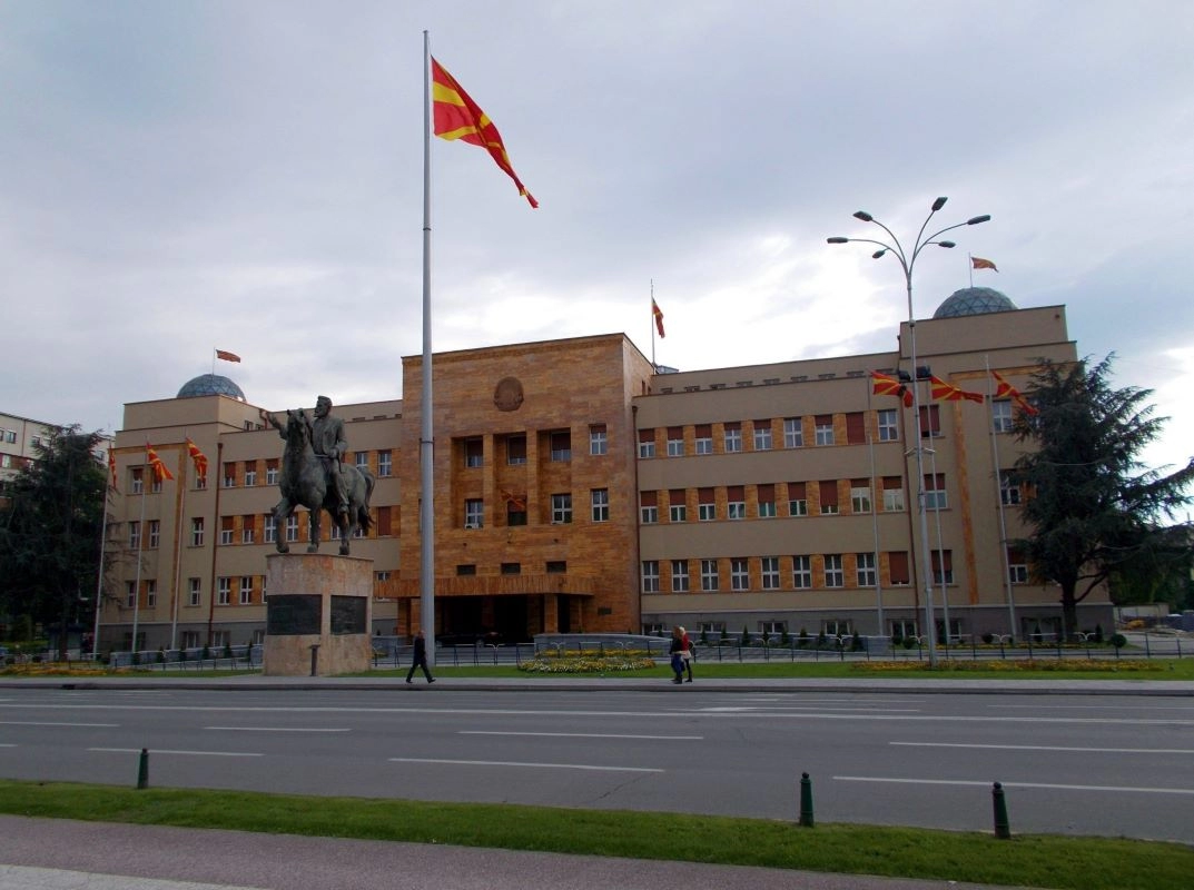 Mickoski dobio mandat za formiranje vlade Sjeverne Makedonije i najavio da će biti reformska