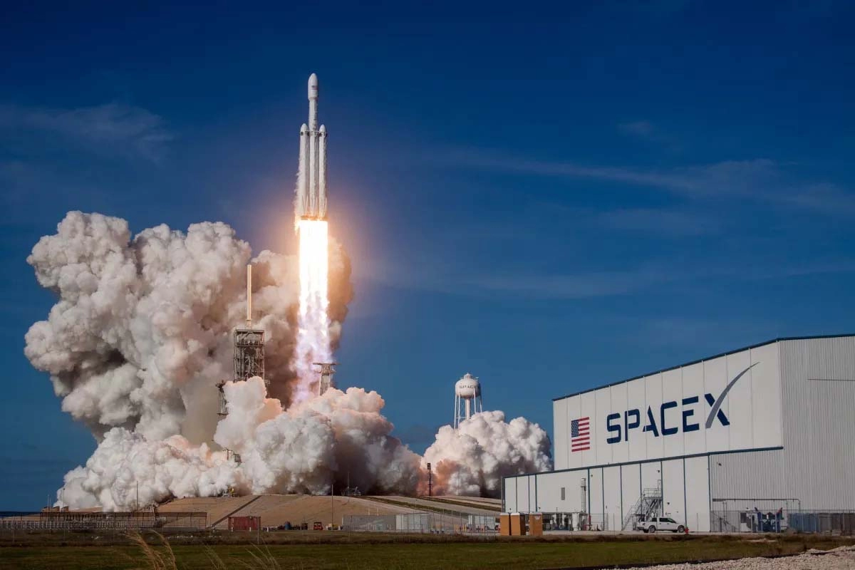 SpaceX: ulaganje od 1,5 milijardi dolara u Vijetnam za Starlink uslugu