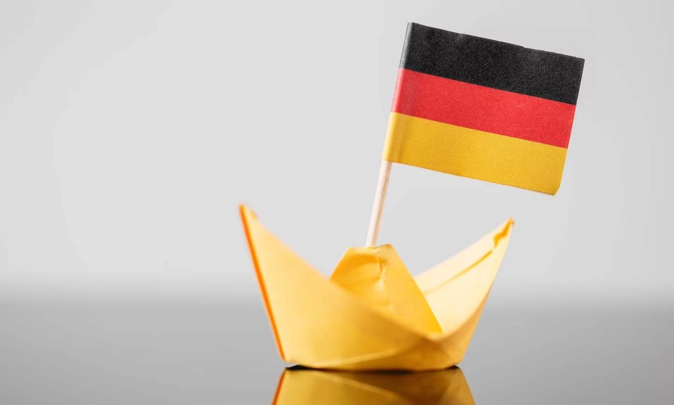 Njemačko se gospodarstvo lagano oporavlja