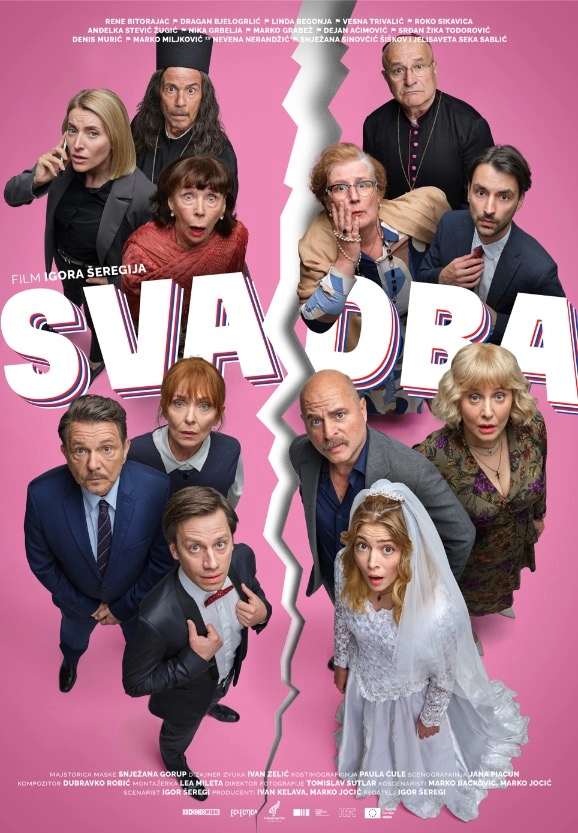 Svadba Plakat 