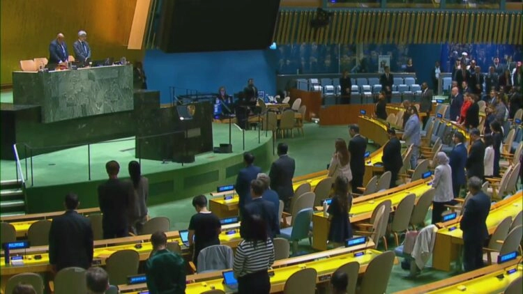 Generalna skupština UN-a usvojila Rezoluciju o genocidu u Srebrenici