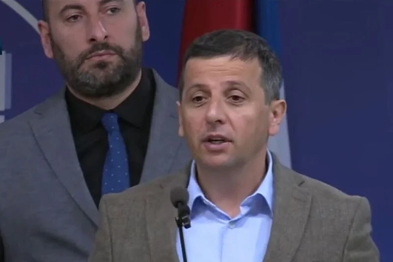 Vukanović: Ne možete u jednoj zemlji imati dva izborna zakona