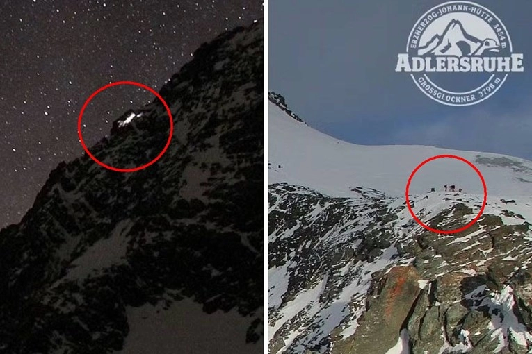 Ostavio djevojku samu na najvišoj planini u Austriji, smrznula se i umrla