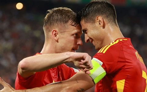 Španjolska u finalu Eura