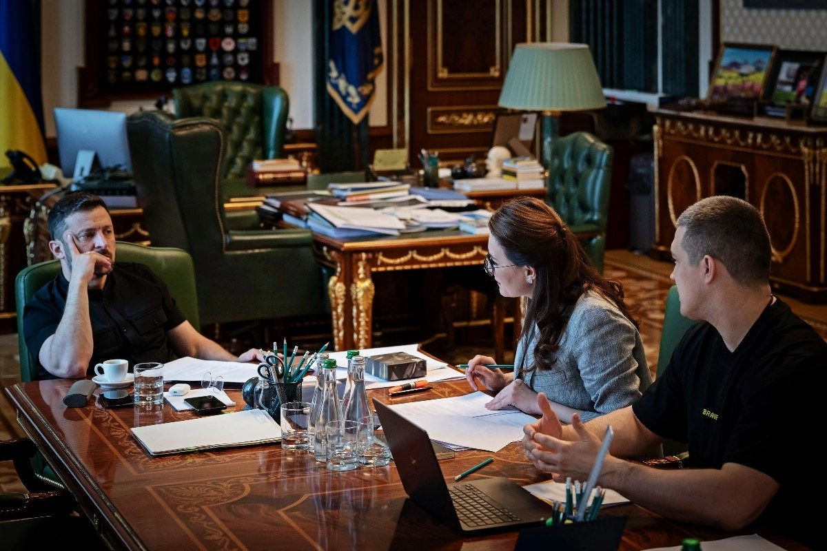 Ukrajina dobiva premijerku kojom Zelenski želi pridobiti javnost i Trumpa