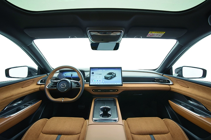 All new Mazda6e Wb Germany Int 01 Highres