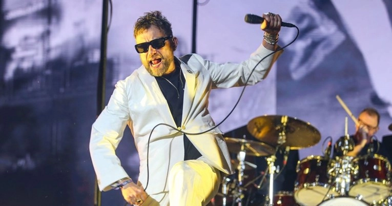 Pjevač kultnog benda iziritiran publikom na Coachelli