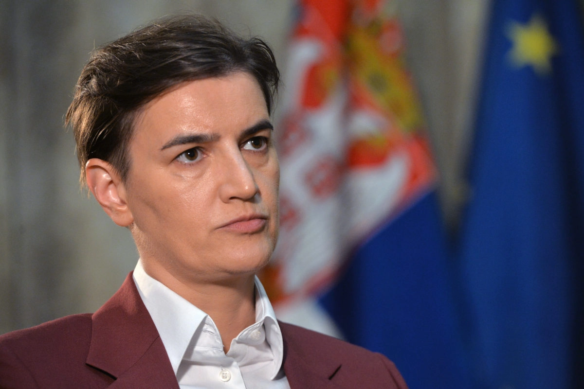 Brnabić: Deklaracija Svesrpskog sabora dobra i za Srbe i za regiju