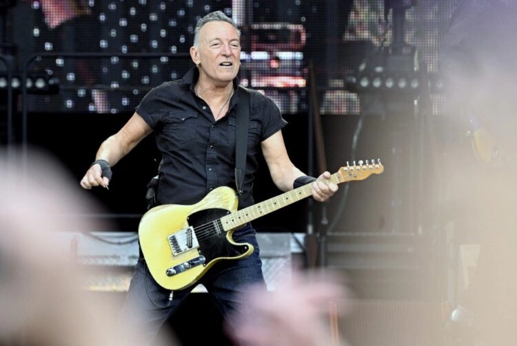 Stiže film o Bruceu Springsteenu