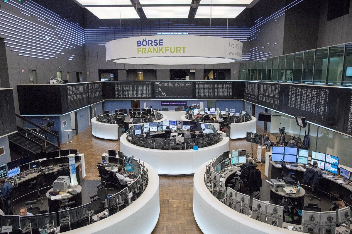 Europske burze porasle na početku tjedna