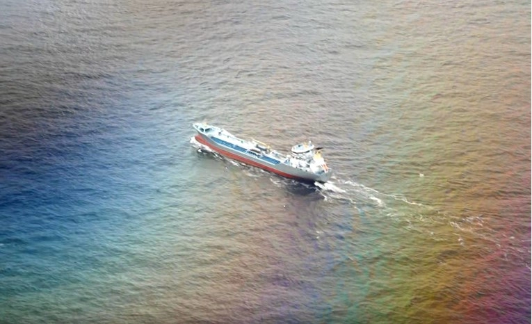 Šveđani uočili ruske vojnike na tankerima "flote u sjeni"