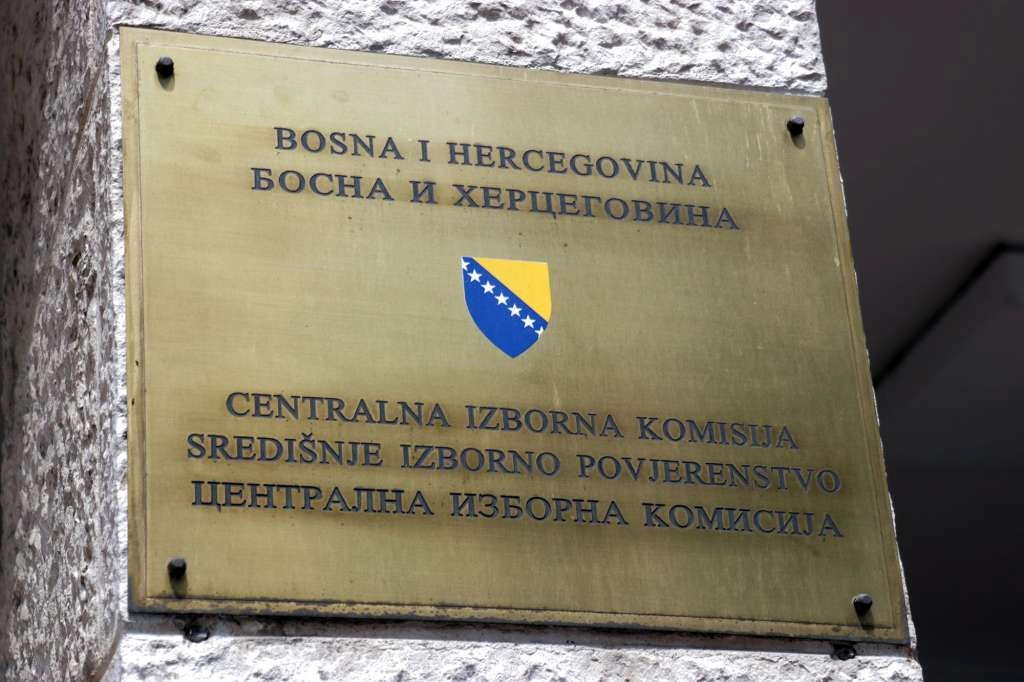 Prijavu za lokalne izbore u BiH podnijelo 113 političkih stranaka