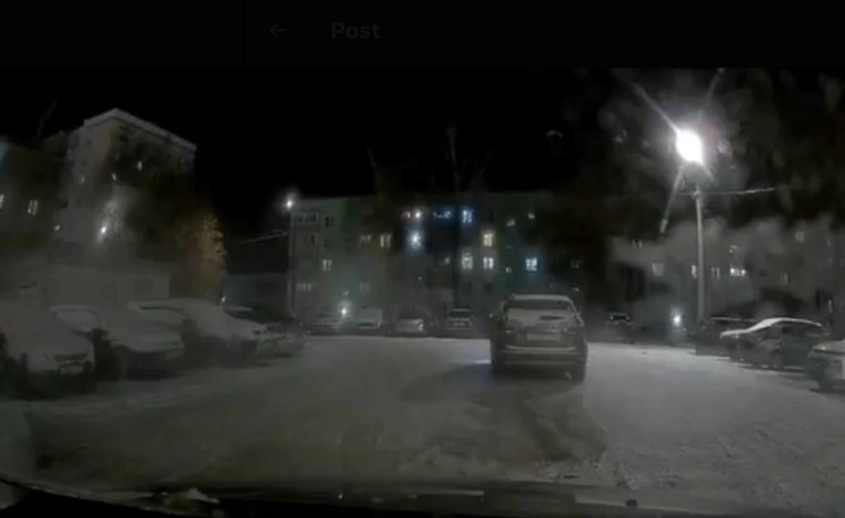 Ukrajinci napali Moskvu dronovima