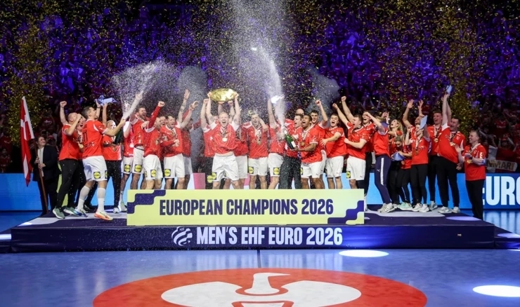 Danska je trenutačno rukometna velesila broj jedan