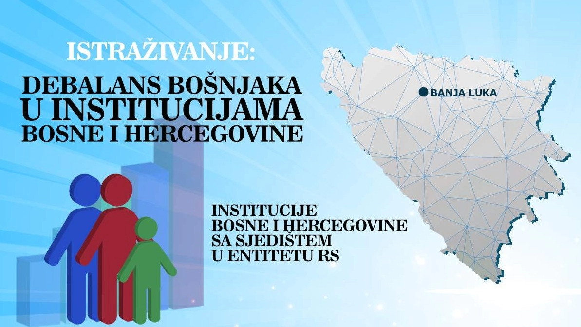 Debalans bosnjaka institucije bosne i hercegovine sa sjedistem u entitetu rs76951