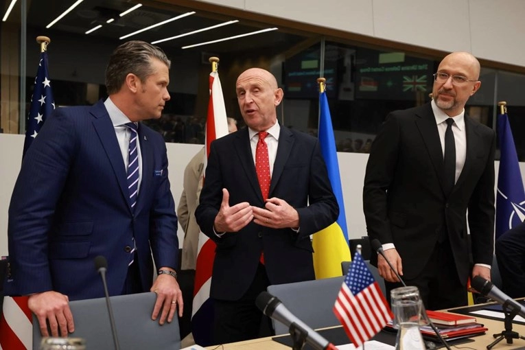 EU ministri obrane danas raspravljaju o pomoći Ukrajini i jačanju obrane