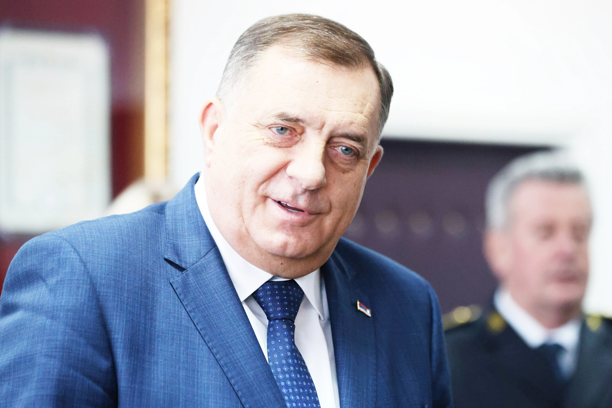 Dodik: Sanjam stvaranje velike Rusije
